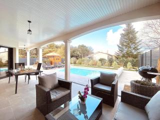 Villa Classée 3 étoiles familiale calme et nature - Étaules - 9