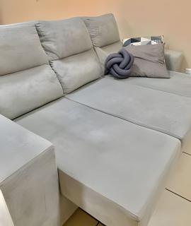 Flat espaçoso e com quintal na Zona Sul - Ribeirão Preto - 2