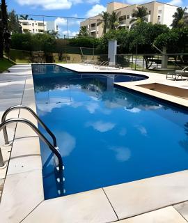 Flat espaçoso e com quintal na Zona Sul - 8