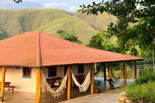 Sítio rústico e encantador na Serra da Canastra - Delfinópolis - 0