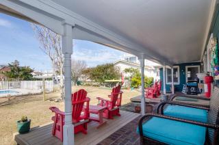 The Egret Hidden Treasure Inn Room 3 by Bryant Real Estate - Kure Beach - 8
