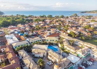 Bz78 Centro de Búzios! Cobertura c/ 2 suítes e SPA - 9