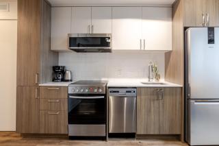 Modern 1BR in downtown - 8