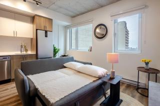 Modern 1BR in downtown - Montréal - 7