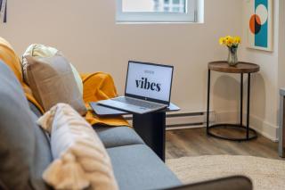 Modern 1BR in downtown - Montréal - 5