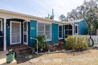 The Egret Hidden Treasure Inn Room 3 by Bryant Real Estate - Kure Beach - 0