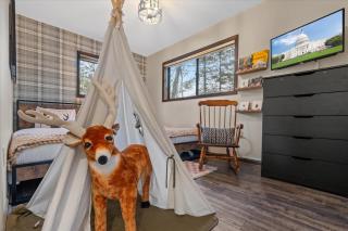 Resort Retreat MBK Trails, Golf, Arcade and Hot tub! - Basye - 1