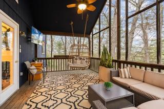 Resort Retreat MBK Trails, Golf, Arcade and Hot tub! - Basye - 8
