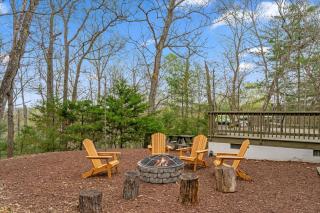 Resort Retreat MBK Trails, Golf, Arcade and Hot tub! - Basye - 6