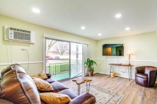 2 Mi to Wind Creek Casino Quaint Homewood Haven - Homewood - 6