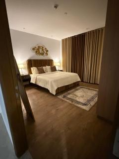 Stayluxe Homes-1 Bedroom Apartment-Penta Square-DHA - Lahore - 2