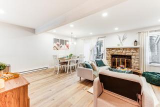 Ski-InandSki-Out at Jack Frost Townhome with Deck - Lake Harmony - 7
