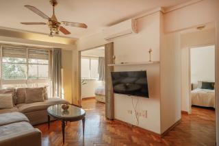 Perfecto para Familias & Grupos - Departamento Grande y Luminoso - Buenos Aires - 1