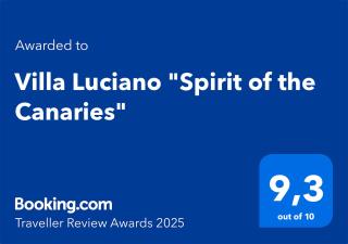 Villa Luciano "Spirit of the Canaries" - Tías - 8