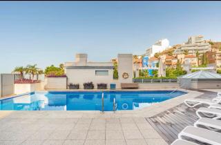 Lujoso apartamento -Benalmadena costa Torrequebrada - Benalmádena - 7