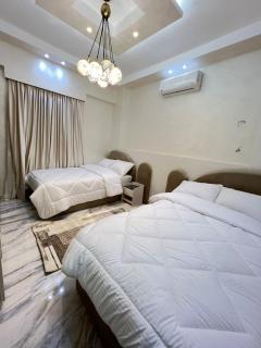 For lovers of tranquility - Sheikh Zayed - 7