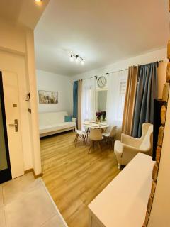 Przytulny apartament z tarasem - Olsztynek - 2