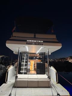Puerto Banus Yacht Sky&Sea - Marbella - 9