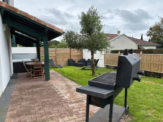 Maison proche plage avec jacuzzi - Ondres - 0