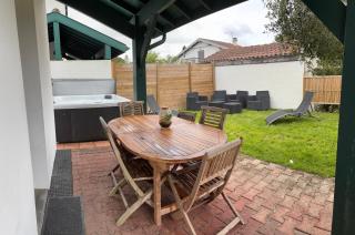 Maison proche plage avec jacuzzi - Ondres - 2
