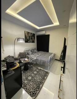 LP93 Studio Apartment in Al-Malqa - Riade - 0