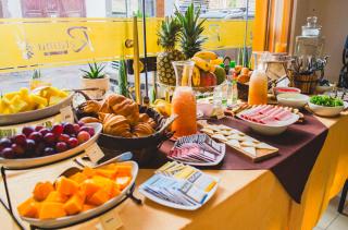 Retama Hotel Tacna - 9