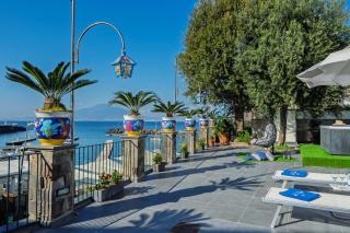 Villa De Luca - Luxury villa with terrace and Jacuzzi by the sea - Vico Equense - 0