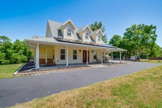 Bring Your Boat Family Home with Yard in Dunnellon! - Dunnellon - 0