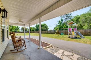 Bring Your Boat Family Home with Yard in Dunnellon! - Dunnellon - 9