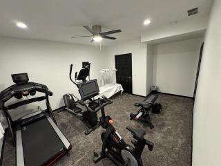 Country Cornerstone Retreat - Game Room, Theater, Hot Tub, Massage Chairs, Gym, Grill, Sauna, Fire Pit - 5