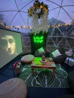 Country Bumpkins Luxury Glamping - Wellingore - 3