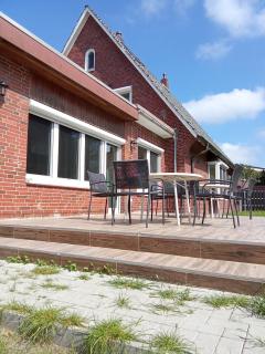 Family-friendly rental flat - Uetersen - 8