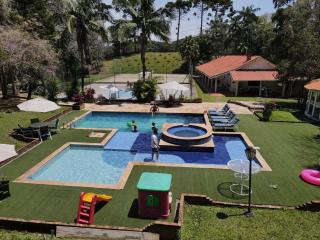 Casa Clube Mantiqueira - 0