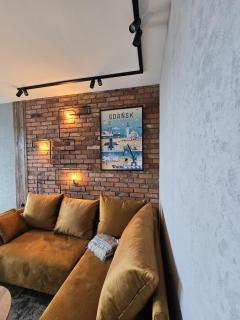 Apartament HORIZON, 17 piętro z widokiem na Zatokę Gdańską - Danzig - 9