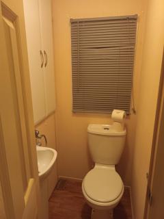 3 bed 2 bath Static on parkdean morecambe - Morecambe - 9