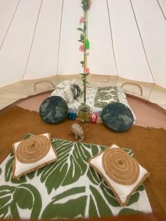 Country Bumpkins Luxury Glamping - Wellingore - 8