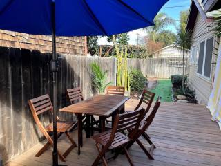 OB Cottage Retreat Best Location, Patio & Beach! - San Diego - 9