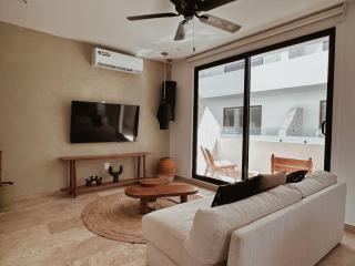 2 beds Gym and pool - Tulum - 9