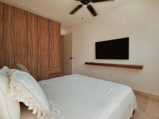 2 beds Gym and pool - Tulum - 2