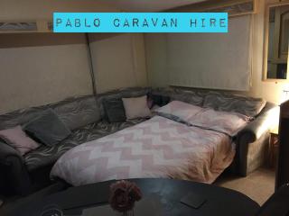 Rhyl en suite caravan - Kinmel Bay - 7