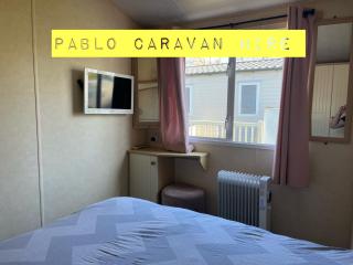 Rhyl en suite caravan - Kinmel Bay - 6