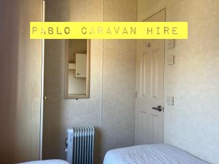 Rhyl en suite caravan - Kinmel Bay - 5