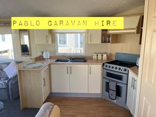 Rhyl en suite caravan - Kinmel Bay - 4