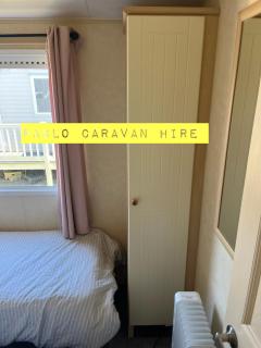 Rhyl en suite caravan - Kinmel Bay - 3