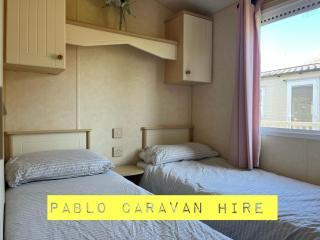 Rhyl en suite caravan - Kinmel Bay - 2