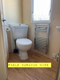 Rhyl en suite caravan - Kinmel Bay - 1
