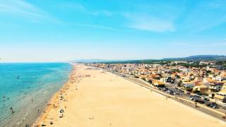 narbonne plage camping Marvilla - 2