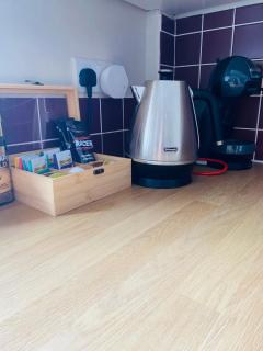 Peaceful, private, perfect home from home - Nottingham - 9