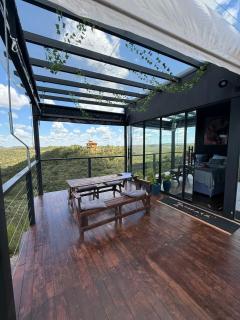 Cabanas Mirante do Cerrado - Brasilia - 2