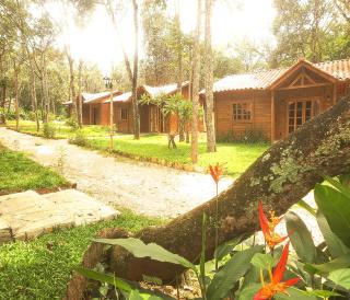 Sítio Quinta da mata - Casa Amarela - Pirenópolis - 9